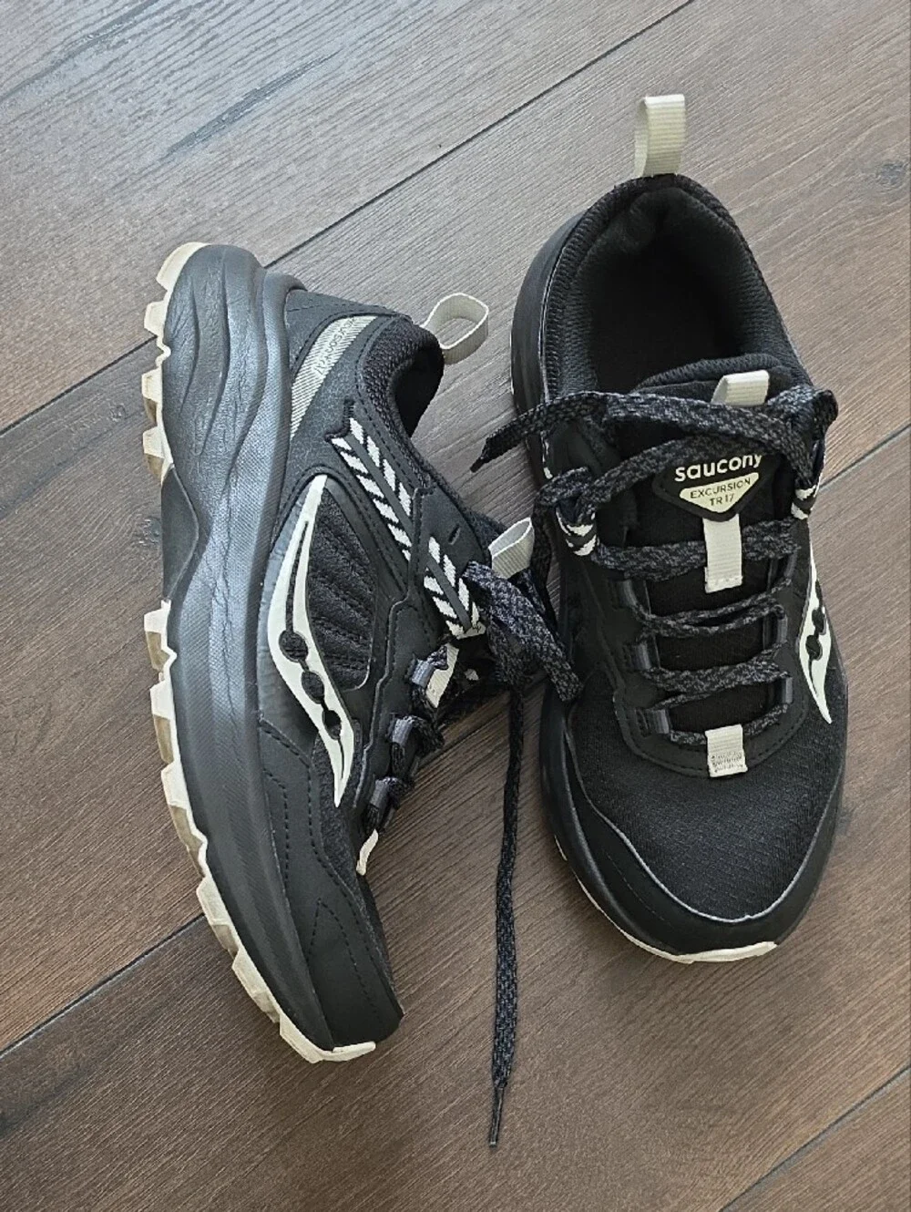 Saucony Excursion TR17 Trail Running Shoe - Women's Size‎ 8.5